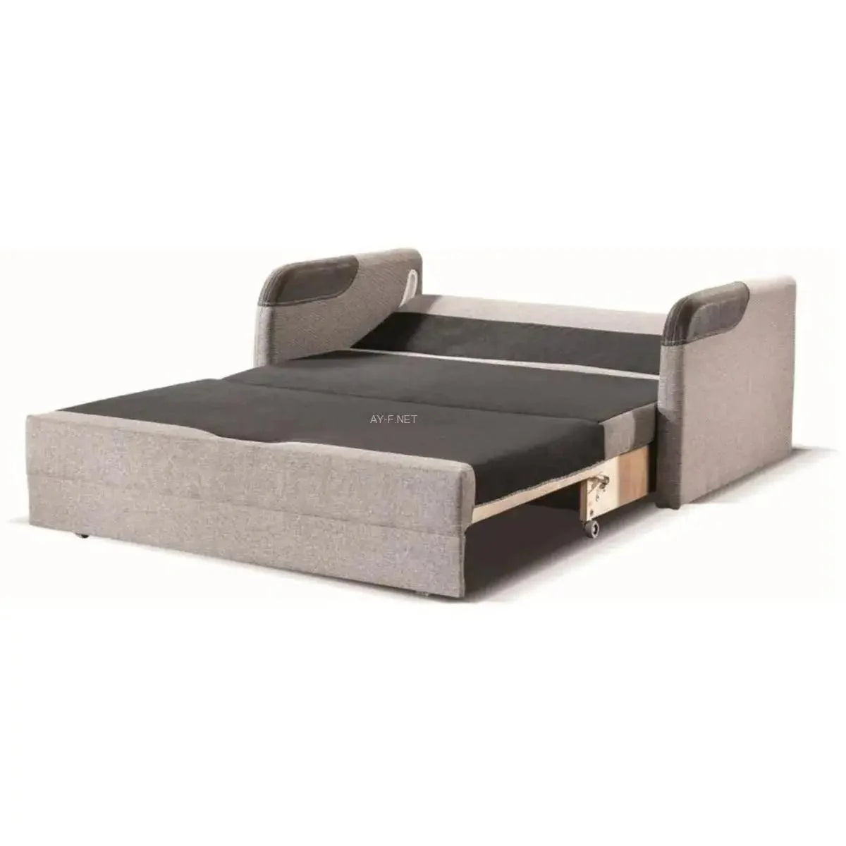 JERRY 120 | ספה רחבה שנפתחת למיטה -    - אשריאן | ASHERIAN