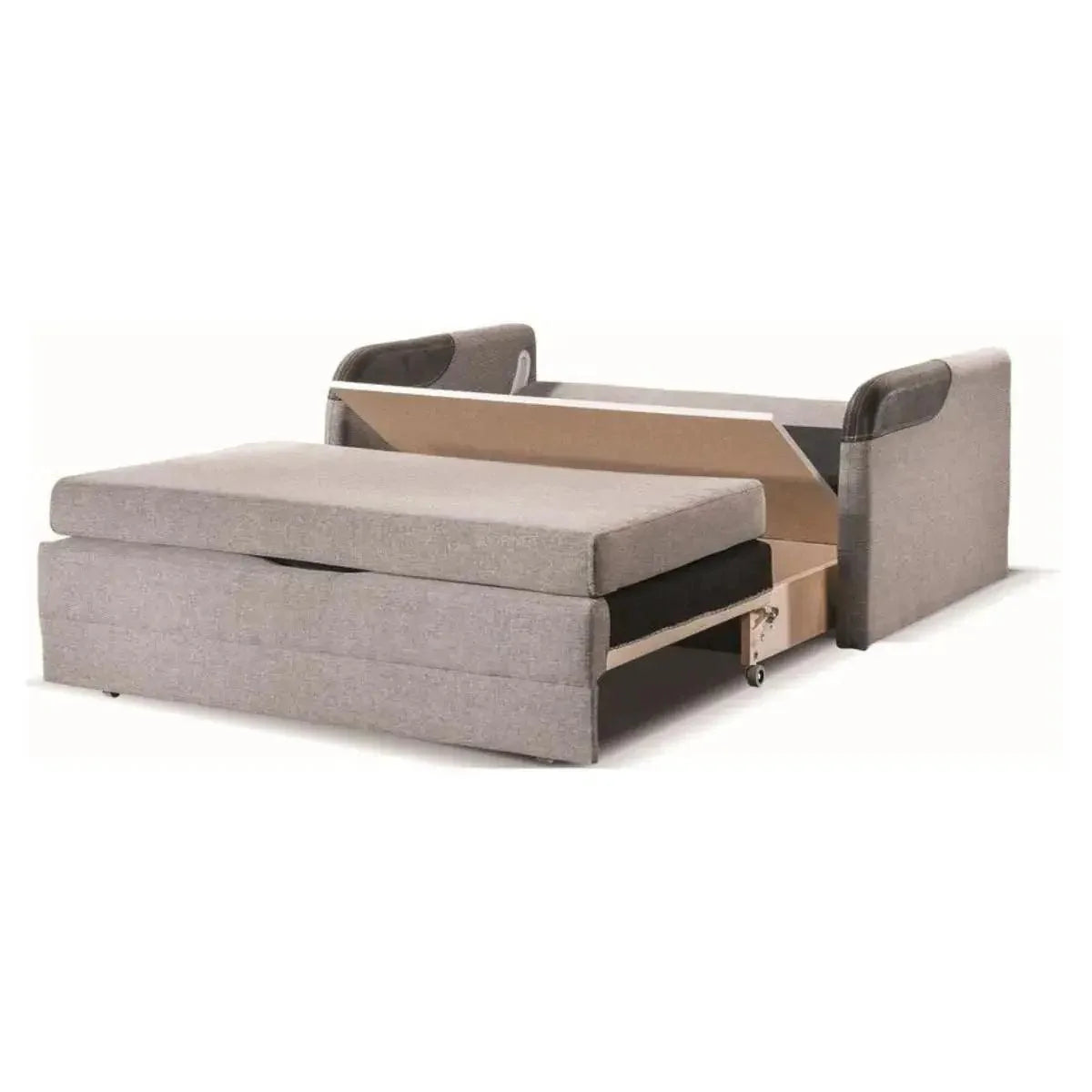 JERRY 120 | ספה רחבה שנפתחת למיטה -    - אשריאן | ASHERIAN