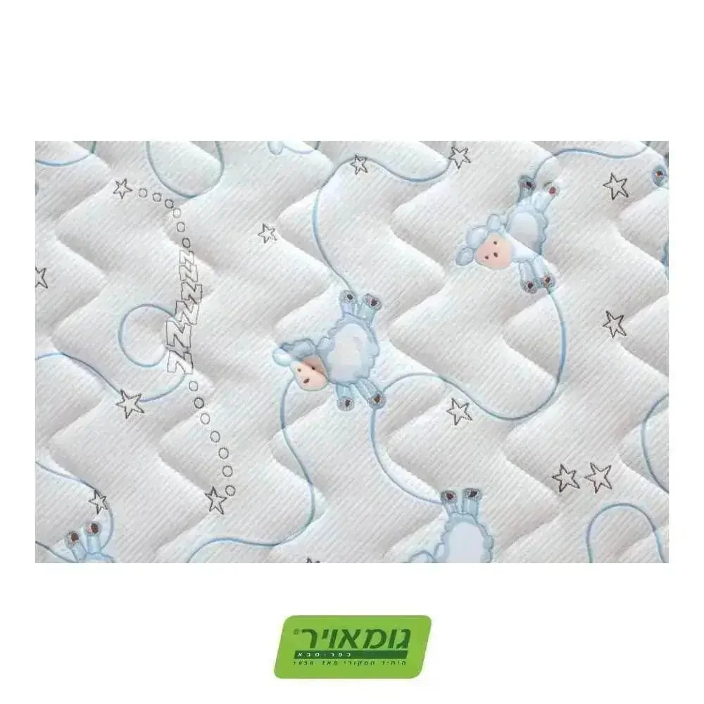 Junior 319 Visco | מזרון יחיד מפנק ג'וניור ויסקו גומאוויר -    - אשריאן | ASHERIAN