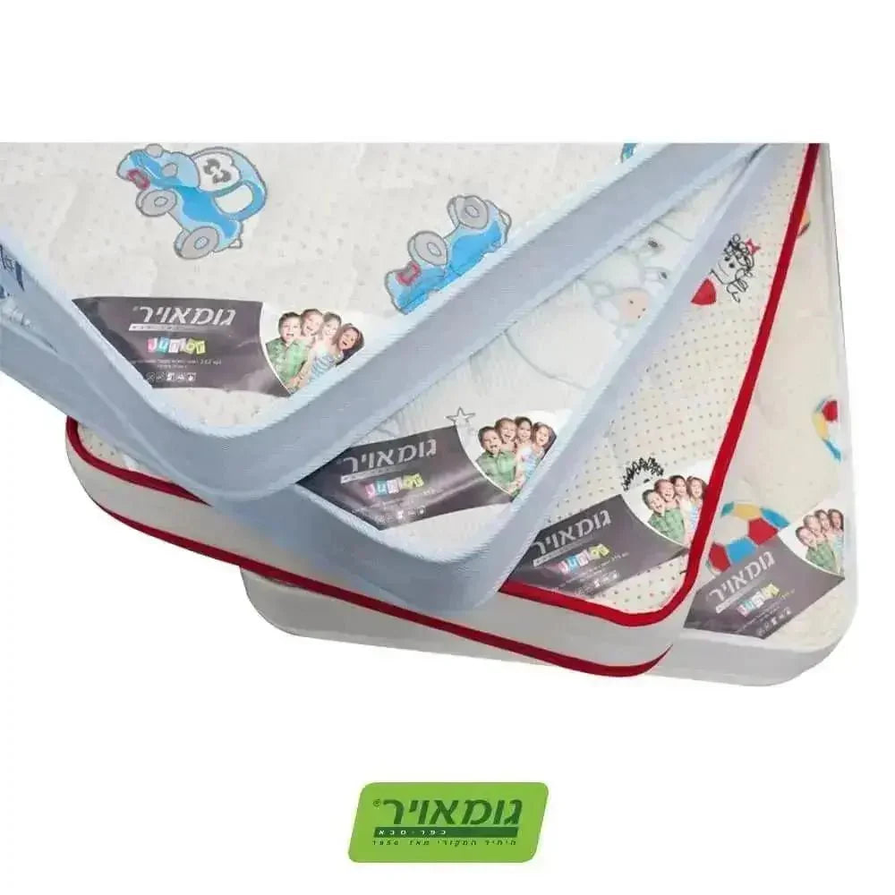 Junior 319 Visco | מזרון יחיד מפנק ג'וניור ויסקו גומאוויר -    - אשריאן | ASHERIAN