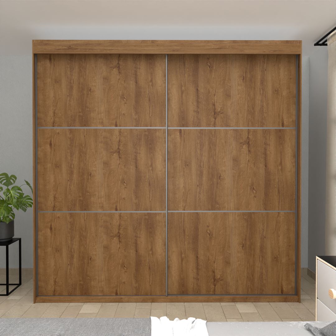 KAHAL | ארון הזזה איכותי בעיצוב מודרני