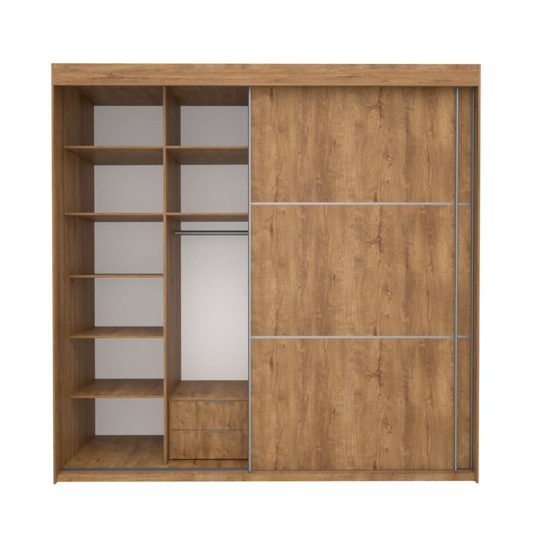 KAHAL | ארון הזזה איכותי בעיצוב מודרני