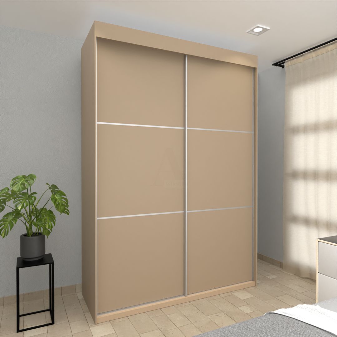 KAHAL | ארון הזזה איכותי בעיצוב מודרני