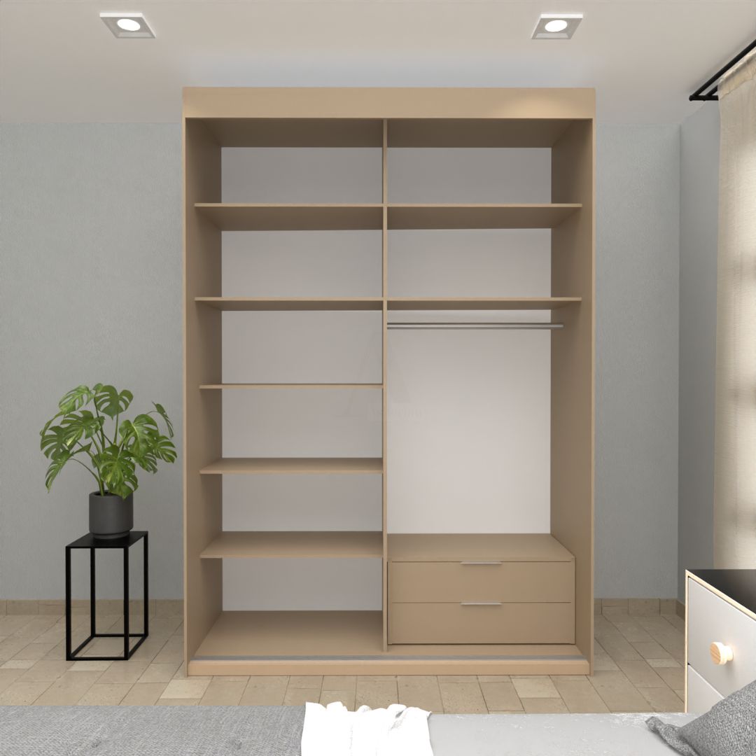 KAHAL | ארון הזזה איכותי בעיצוב מודרני