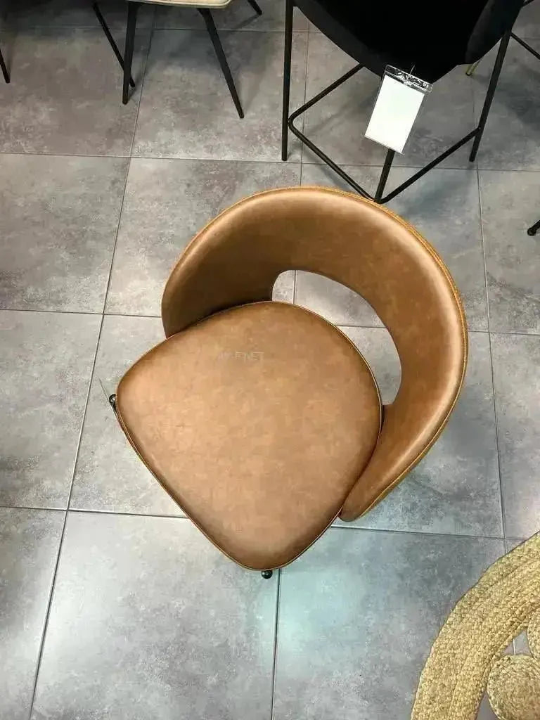 FORD | כסא בר יוקרתי בצבעים מושלמים -    - אשריאן | ASHERIAN