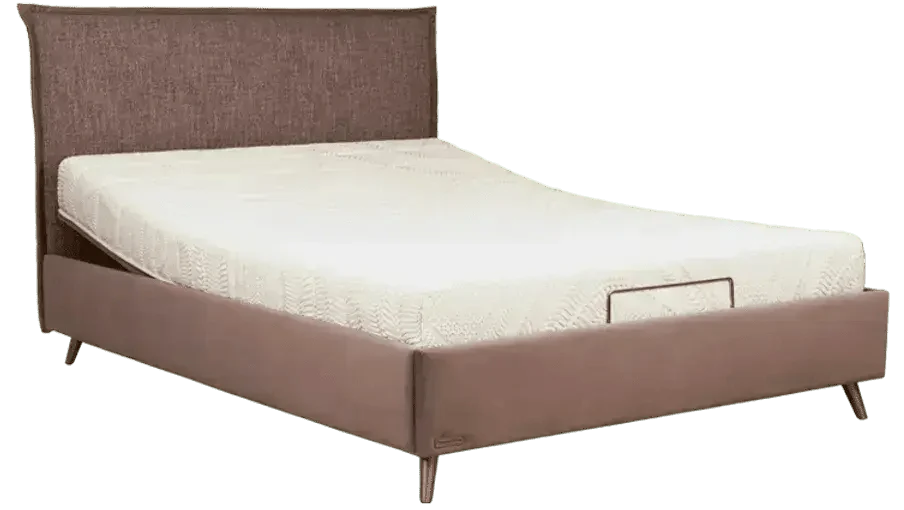 KINLEY | מיטה חשמלית בעיצוב סולידי Genesis -    - אשריאן | ASHERIAN