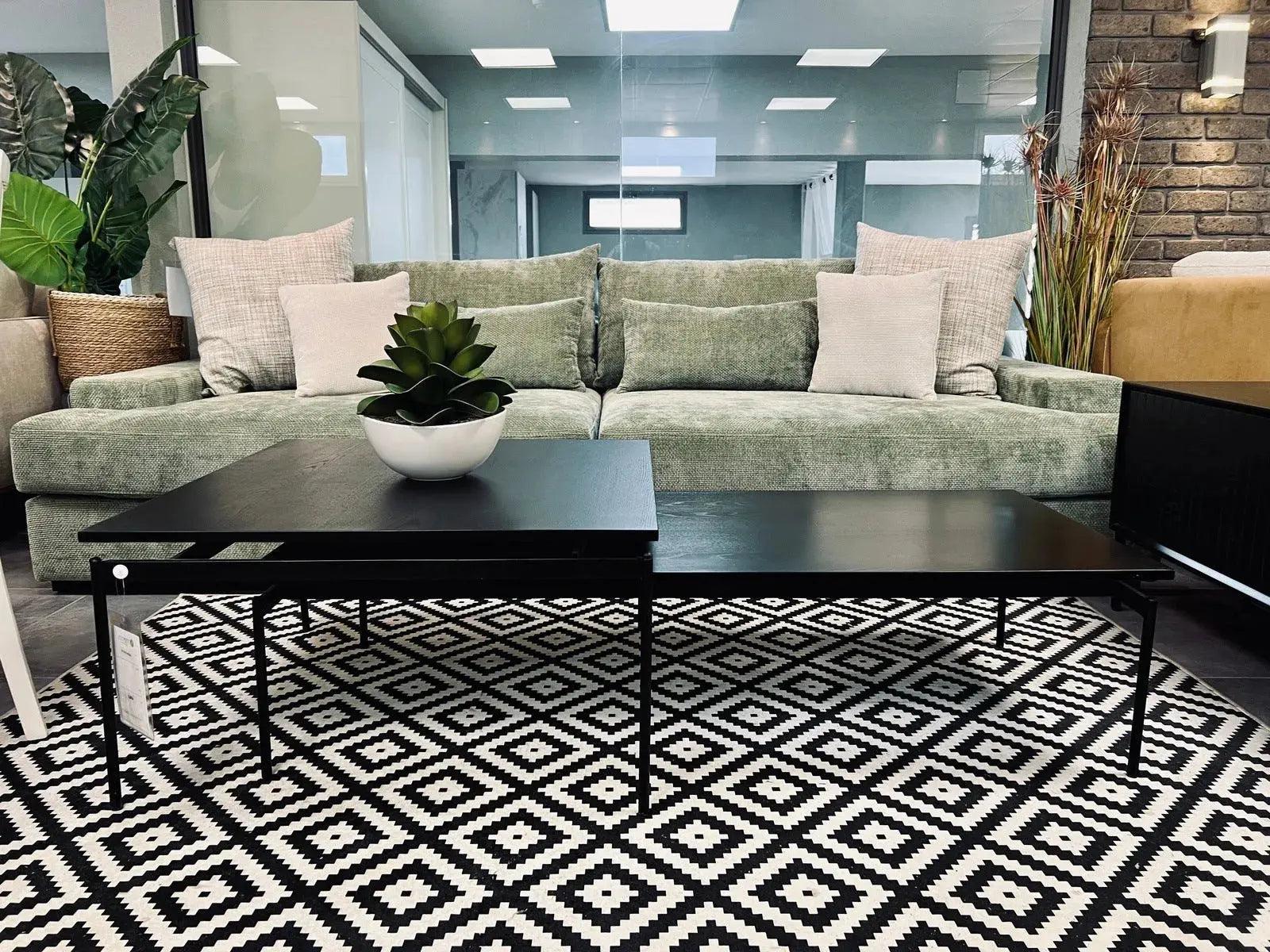 LOFT | ספת רביצה בעיצוב אורבני מפנקת במיוחד -    - אשריאן | ASHERIAN