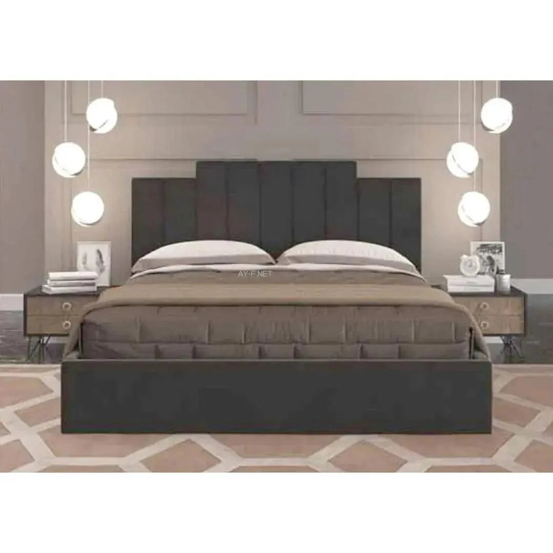 FORD | חדר שינה קומפלט בעיצוב יוקרתי -    - אשריאן | ASHERIAN