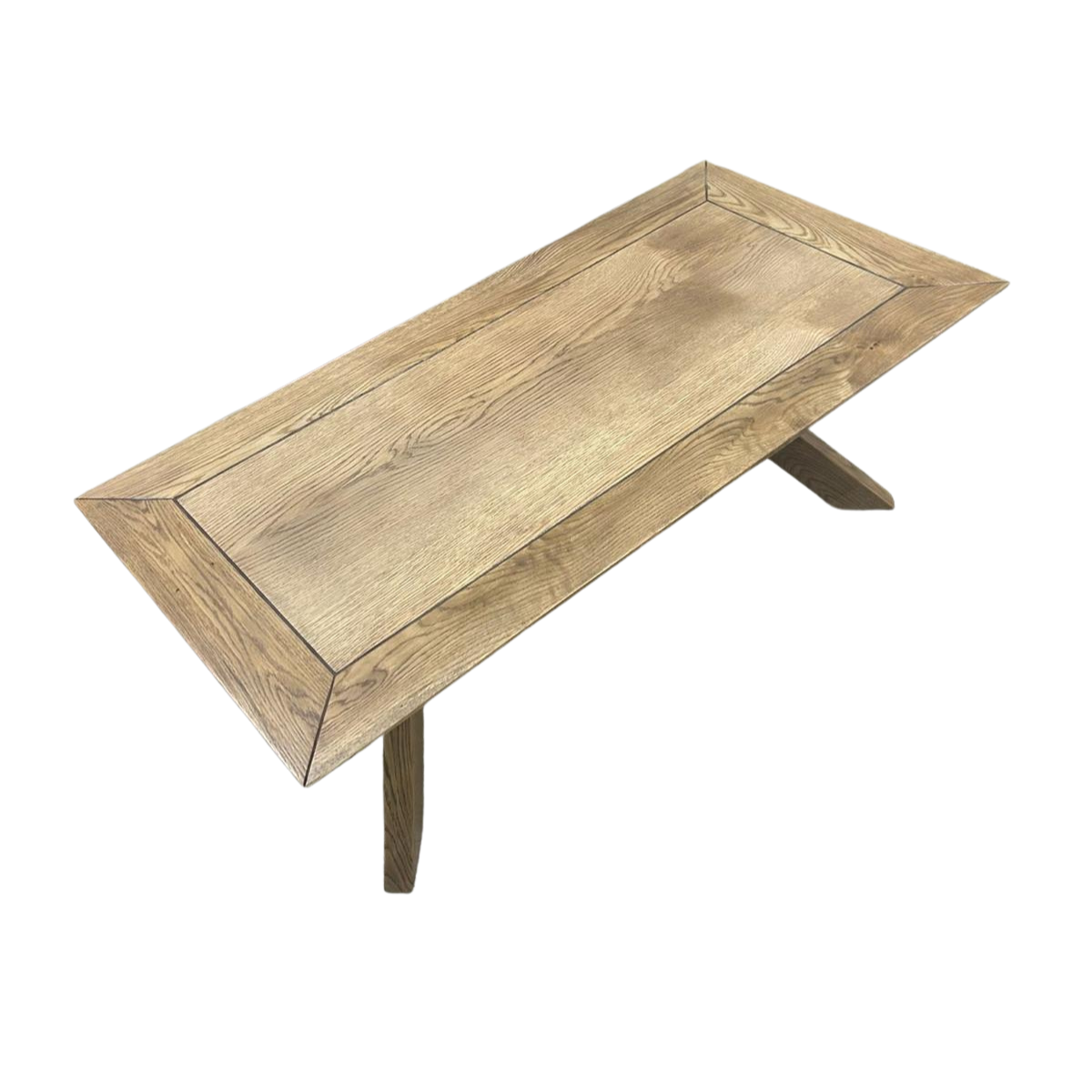 שולחן סלון מונקו אלון מושחר