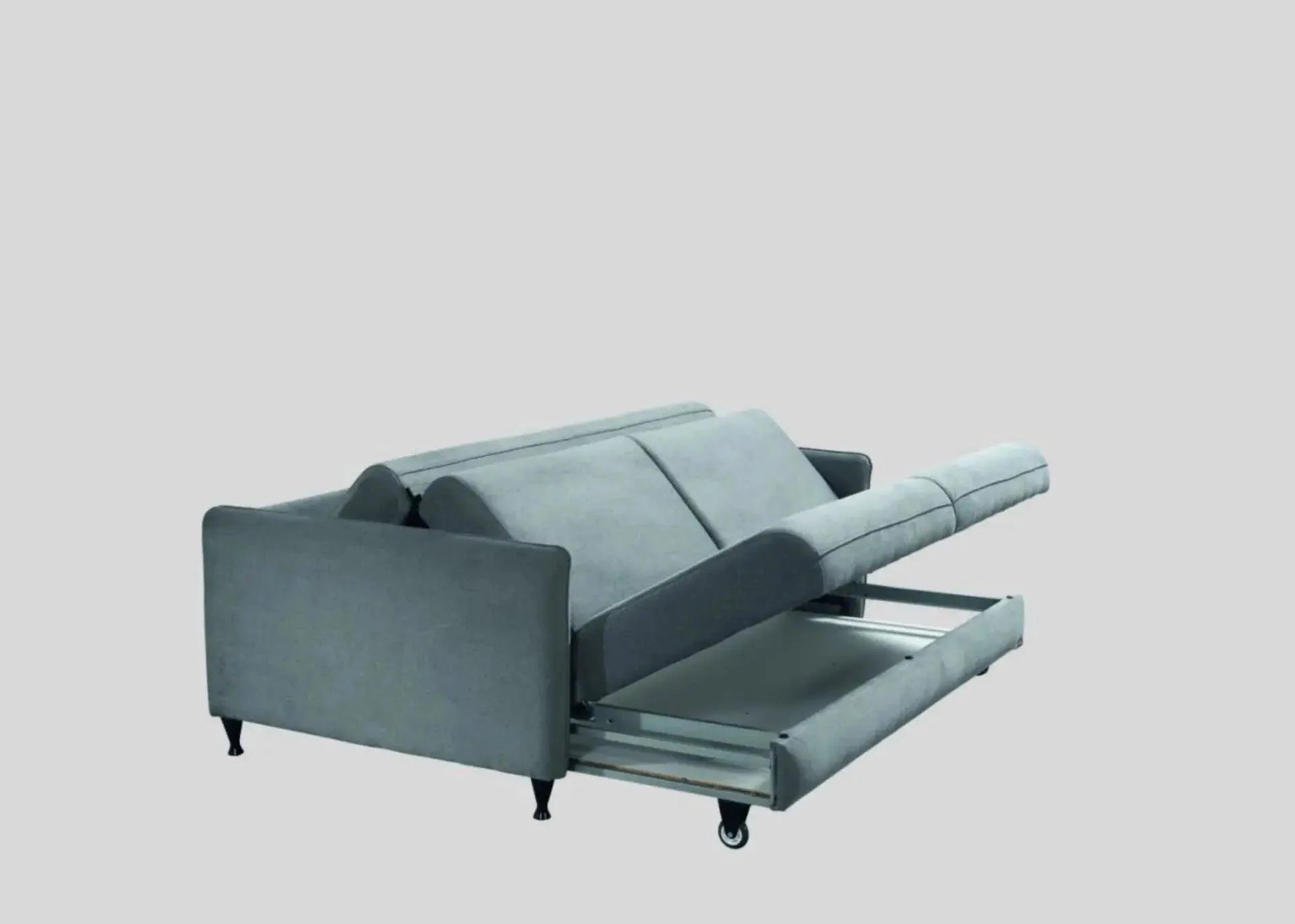 Napoli | ספה דו מושבית איכותית נפתחת למיטה זוגית -    - אשריאן | ASHERIAN