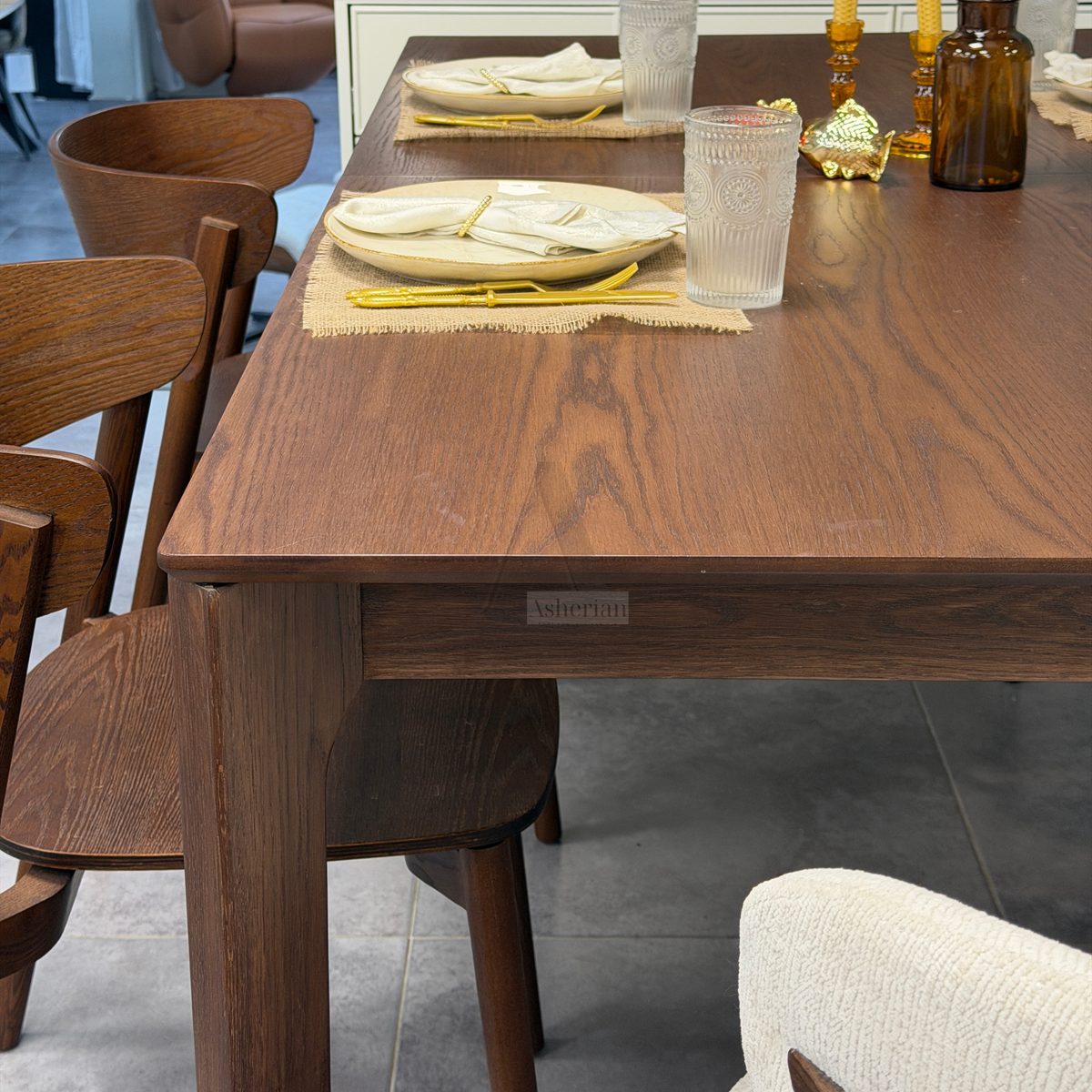 niko-dining-table - שולחן אוכל