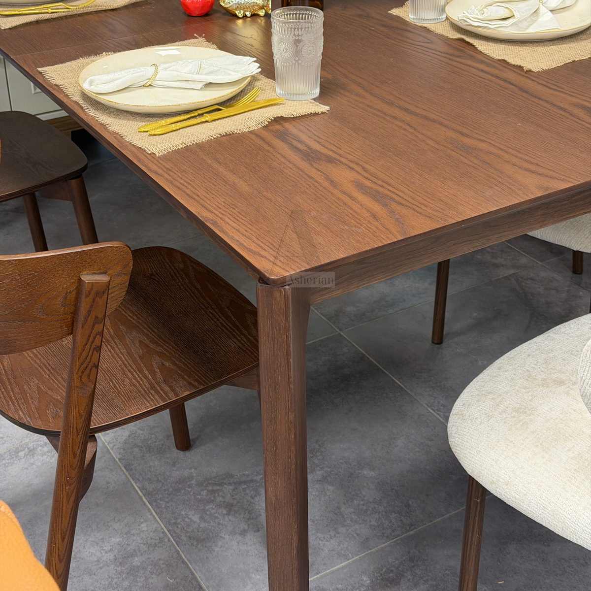 niko-dining-table - שולחן אוכל