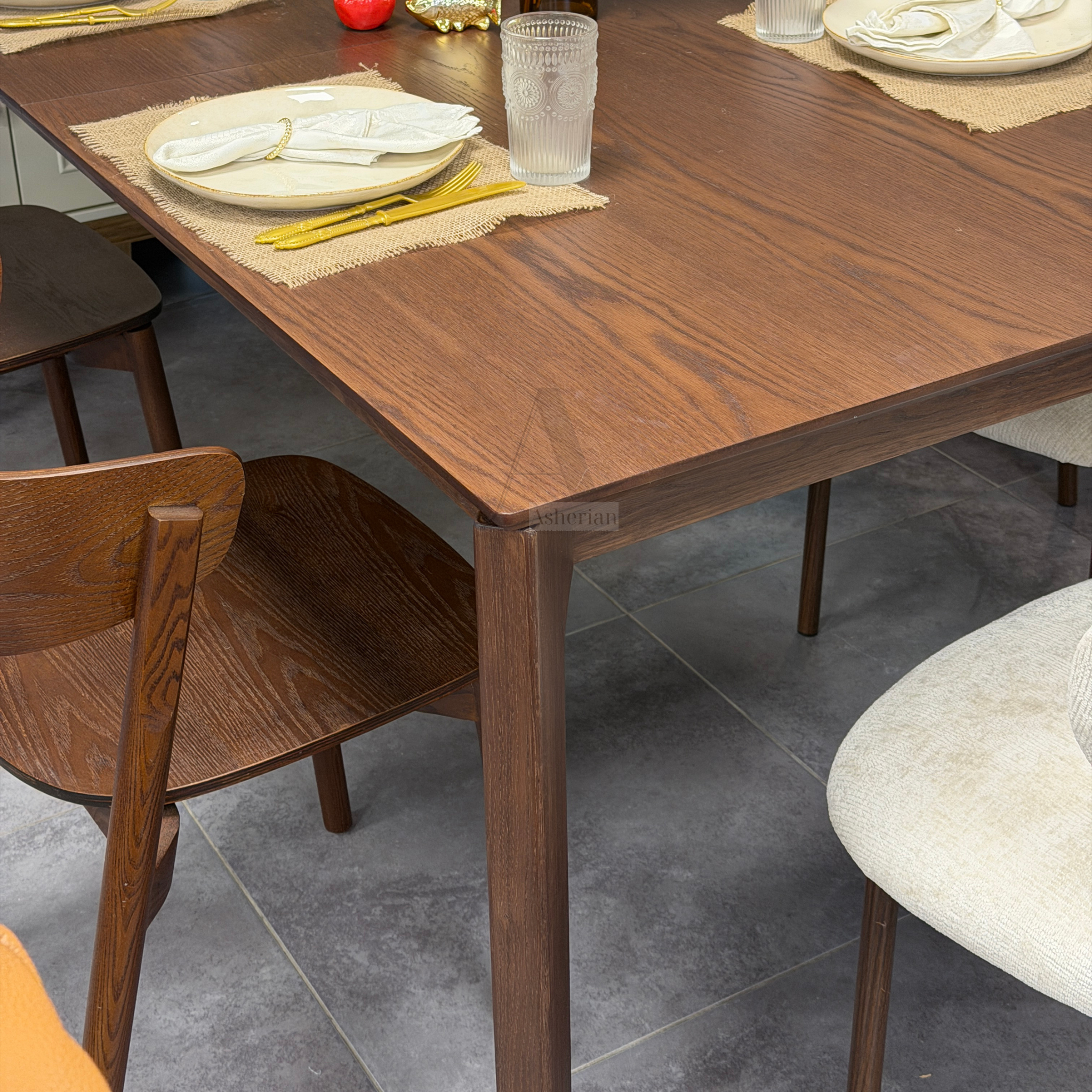 niko-dining-table - שולחן אוכל