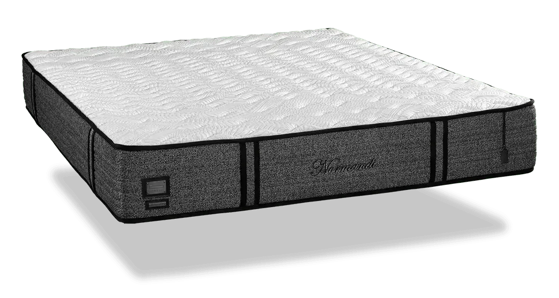 NORMANDY | מזרן זוגי עם קפיצים מבודדים תוצרת Genesis -    - אשריאן | ASHERIAN