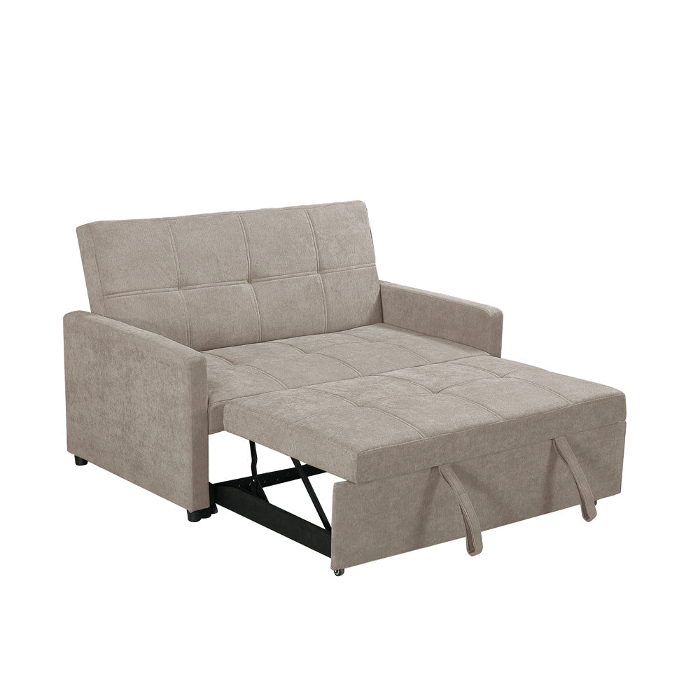 OSLO | ספה פינתית בעיצוב סקנדינבי עם נוחות מושלמת - נפתחת