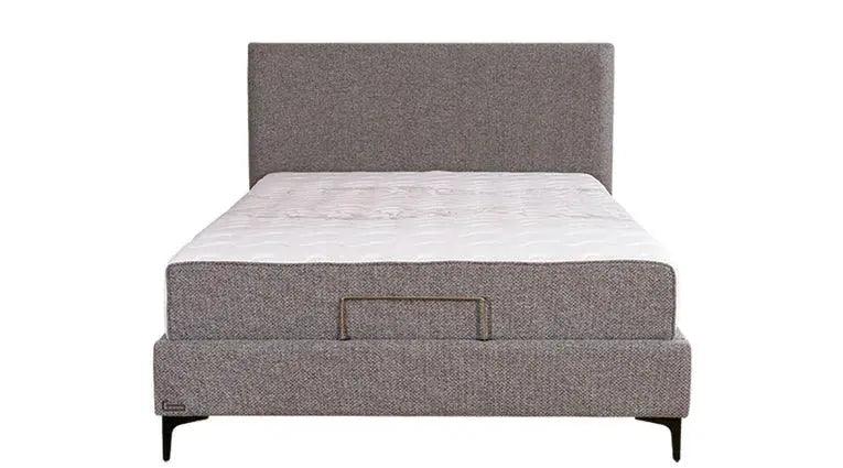 PALADIUM | מיטת נוער חשמלית עם ראש בעיצוב מודרני Genesis -    - אשריאן | ASHERIAN