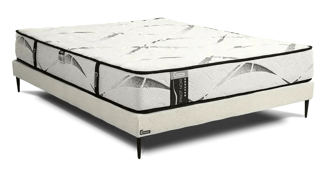 PINOT NOIR | מזרן קשה ללא קפיצים עם ויסקו Genesis -    - אשריאן | ASHERIAN