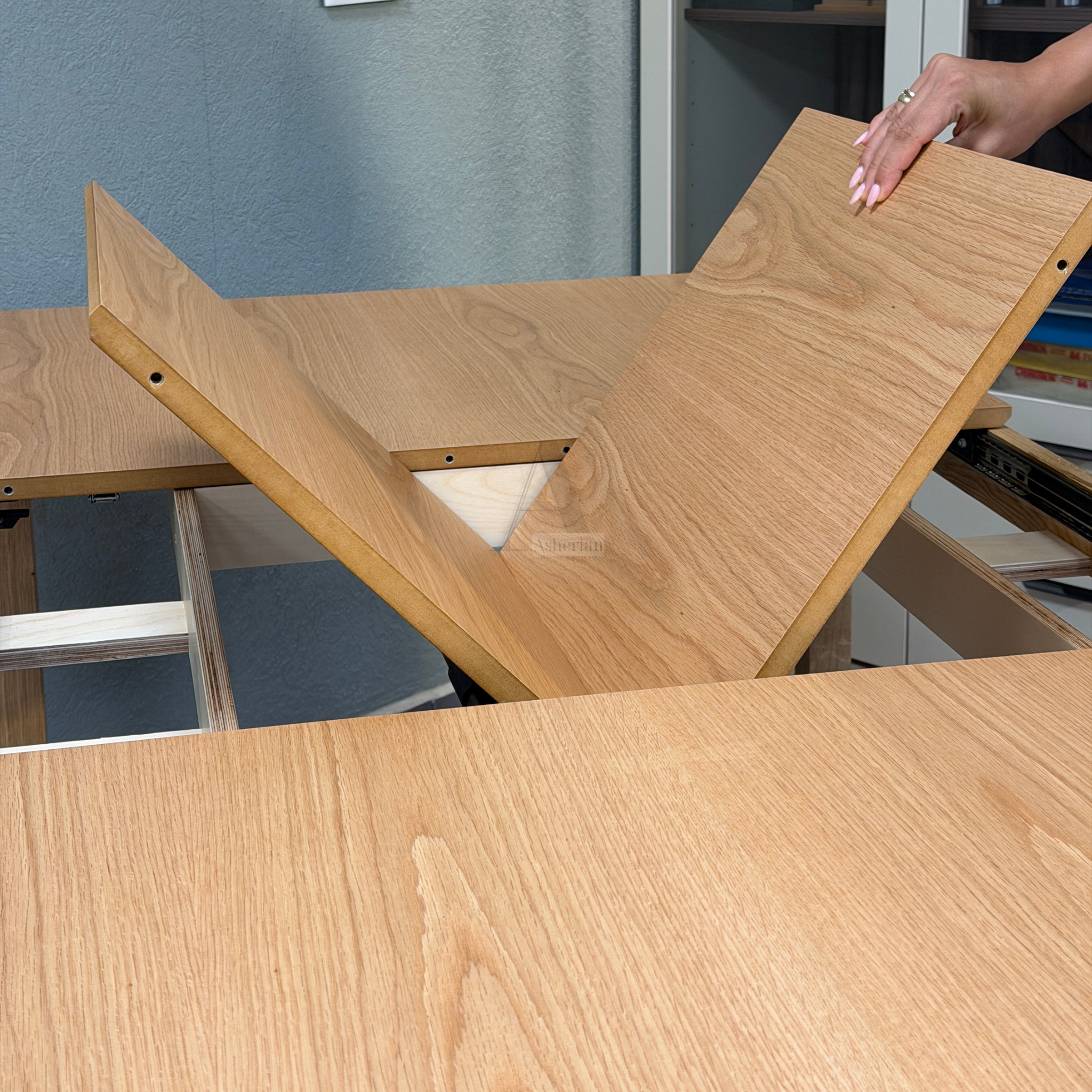 riko-dining-table - שולחן אוכל