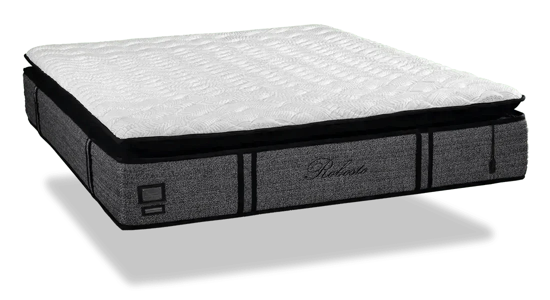 ROBOSTO | מזרן זוגי מפנק עם קפיצים מבודדים תוצרת Genesis -    - אשריאן | ASHERIAN