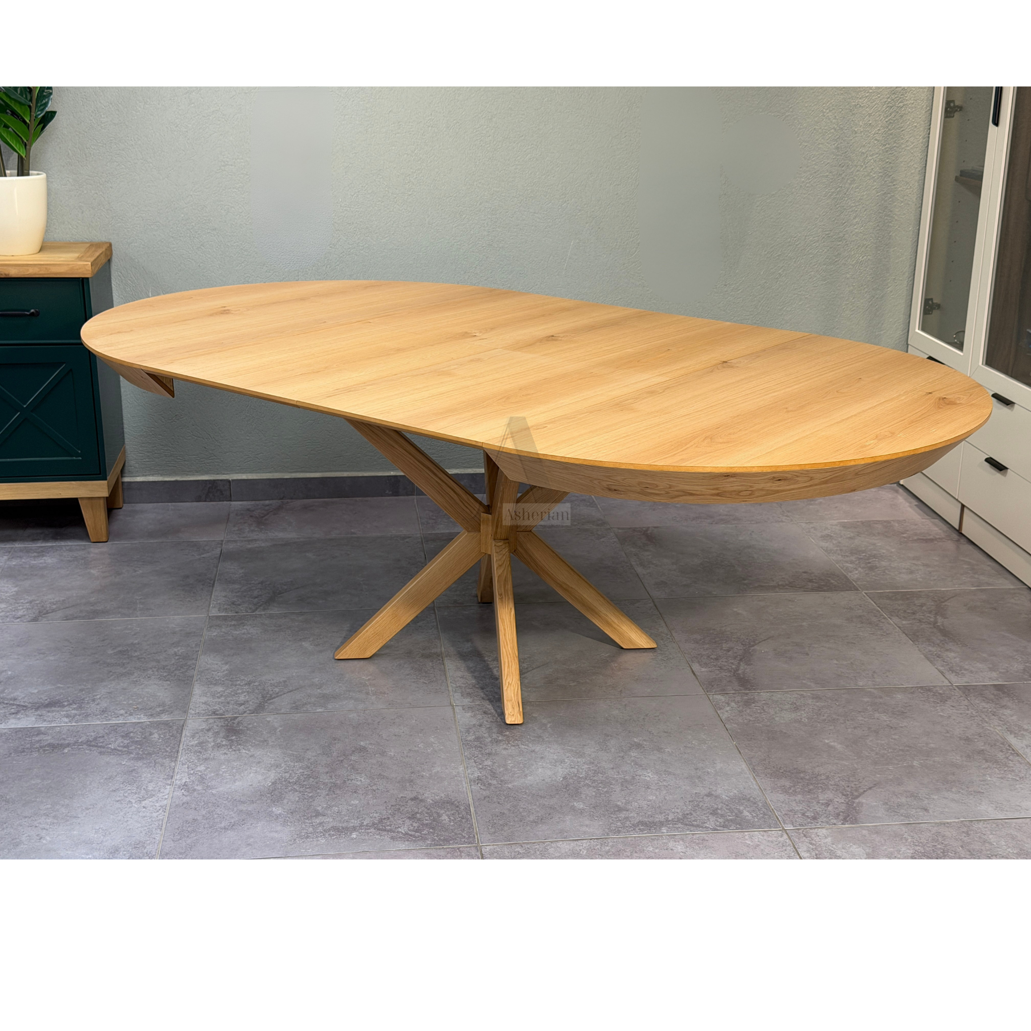 roko-dining-table - שולחן אוכל