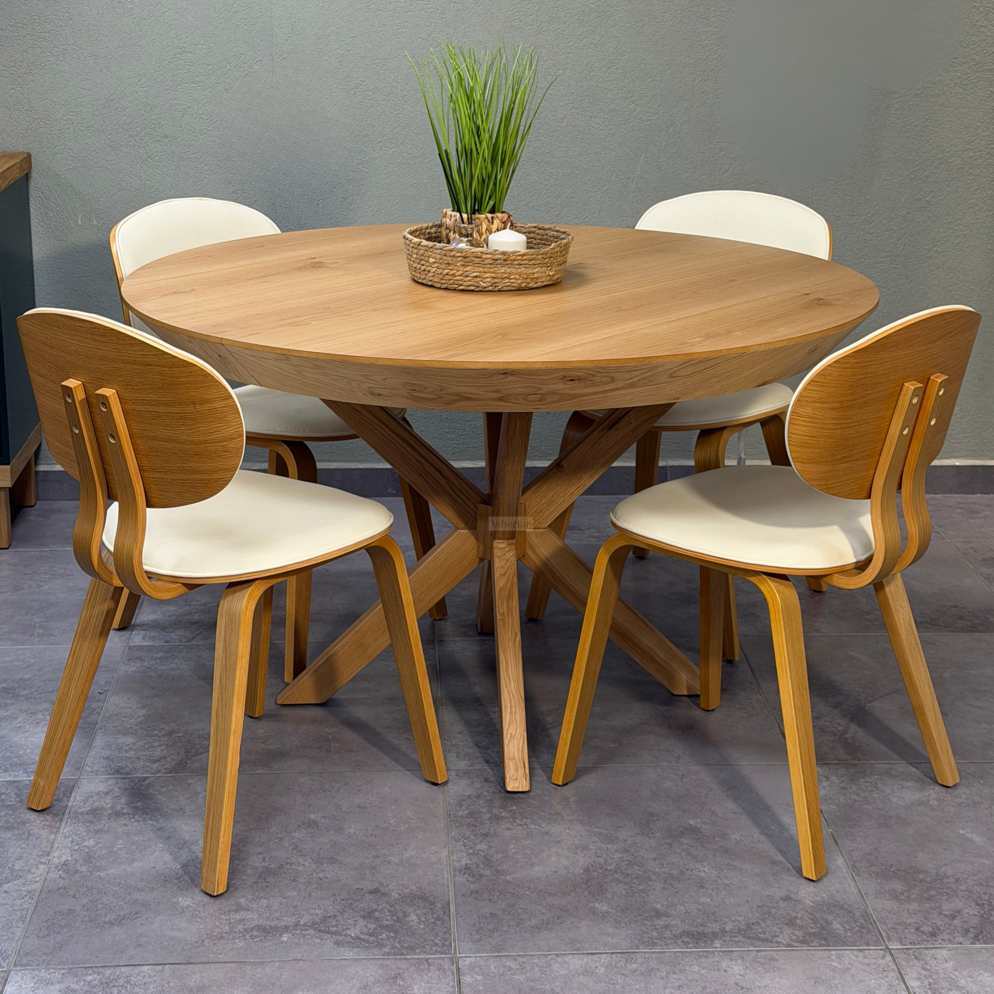roko-dining-table - שולחן אוכל