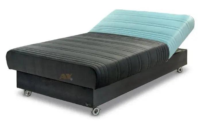 ROLL | מיטה וחצי מתכווננת רול עם גלגלים Genesis -    - אשריאן | ASHERIAN