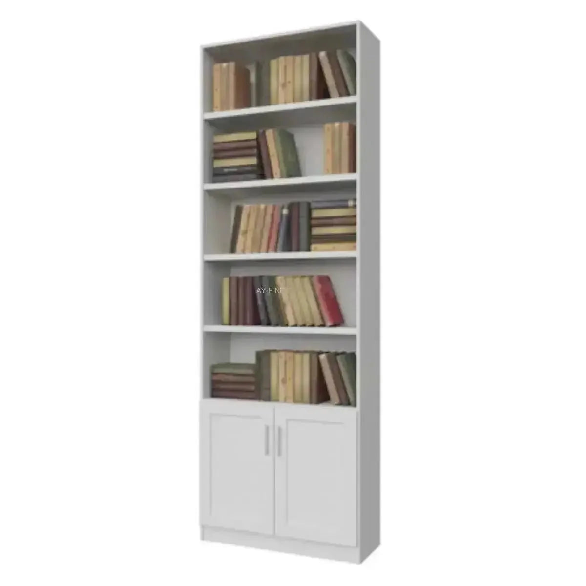 רותם | כוננית 2 דלתות איכותית מעץ סנדוויץ' -    - אשריאן | ASHERIAN