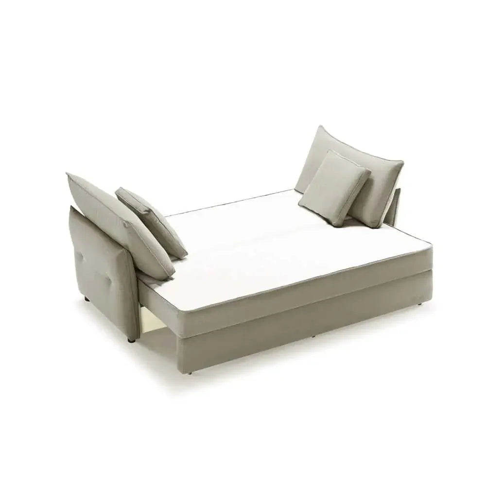 CATNAP | ספה נפתחת למיטה זוגית מעוצבת