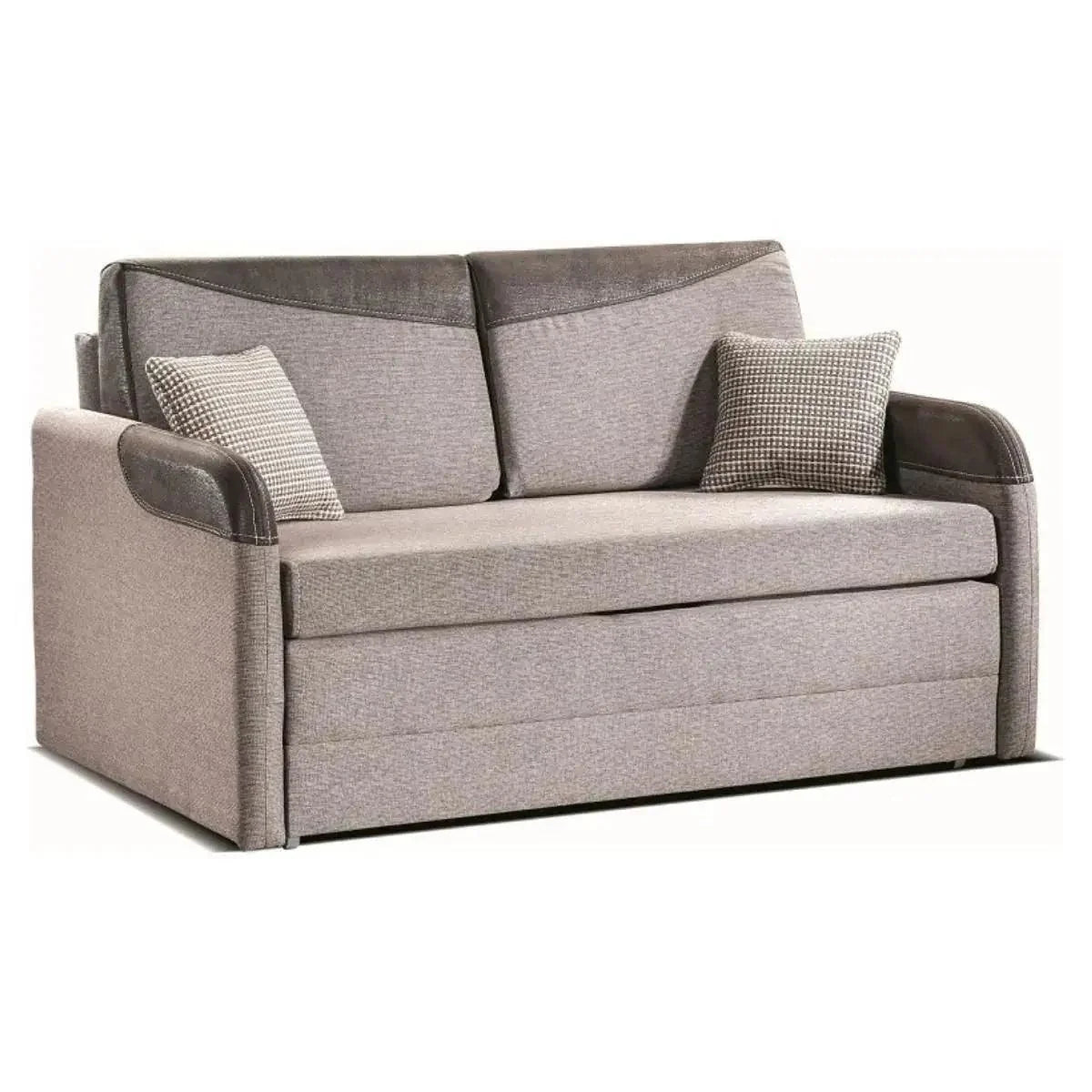 JERRY 120 | ספה רחבה שנפתחת למיטה -    - אשריאן | ASHERIAN