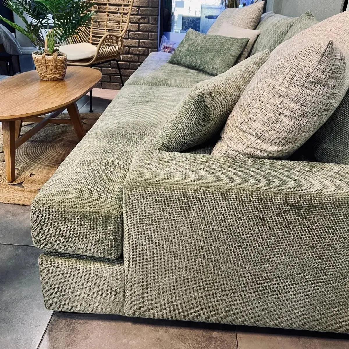 LOFT | ספת רביצה בעיצוב אורבני מפנקת במיוחד -    - אשריאן | ASHERIAN