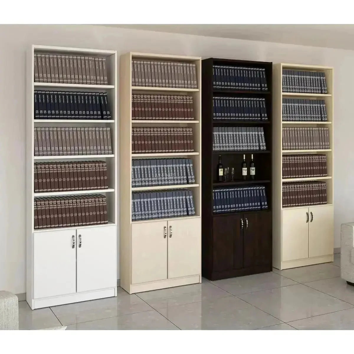 שלווה 2 | ארון ספרים קטן ואיכותי מסנדוויץ' -    - אשריאן | ASHERIAN