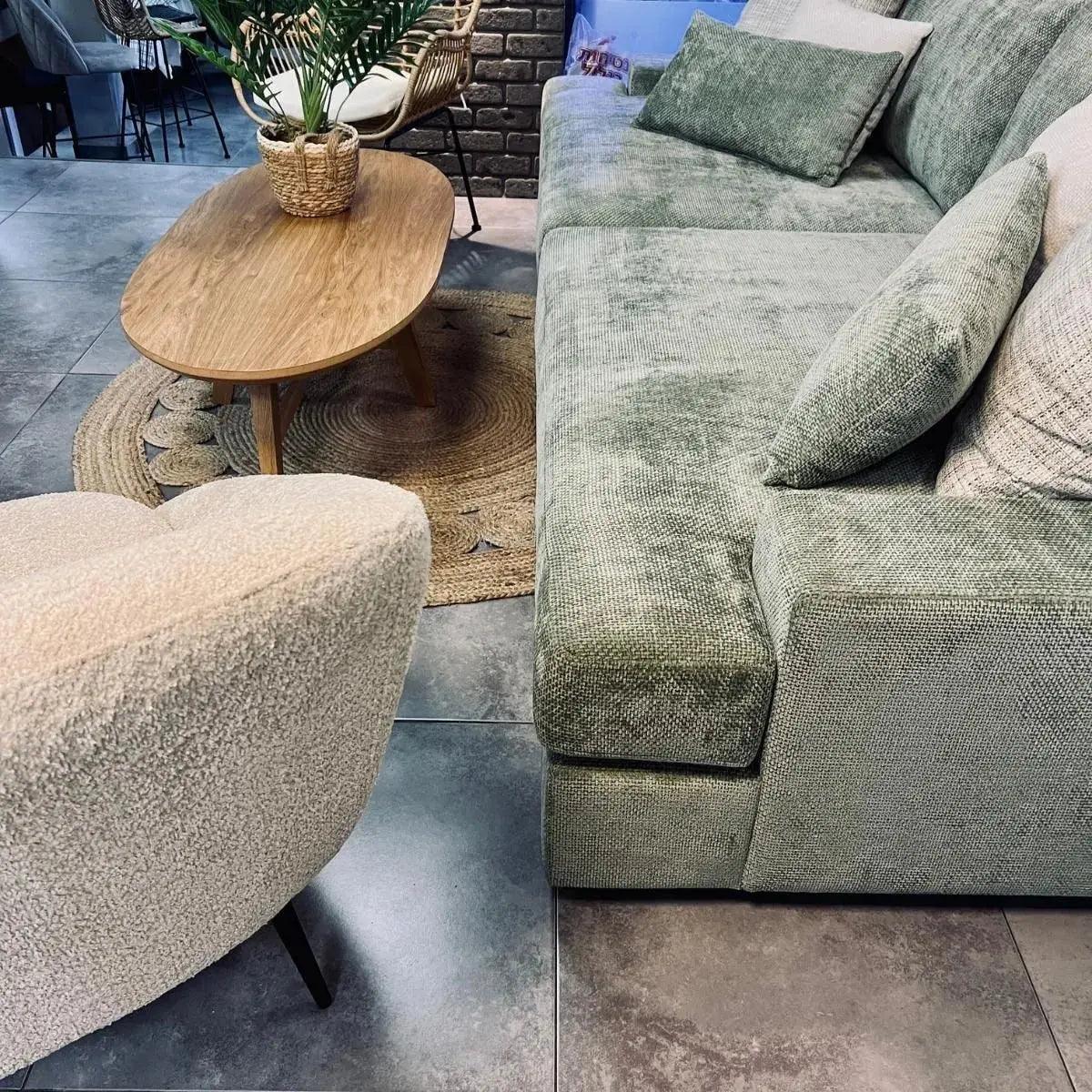LOFT | ספת רביצה בעיצוב אורבני מפנקת במיוחד -    - אשריאן | ASHERIAN