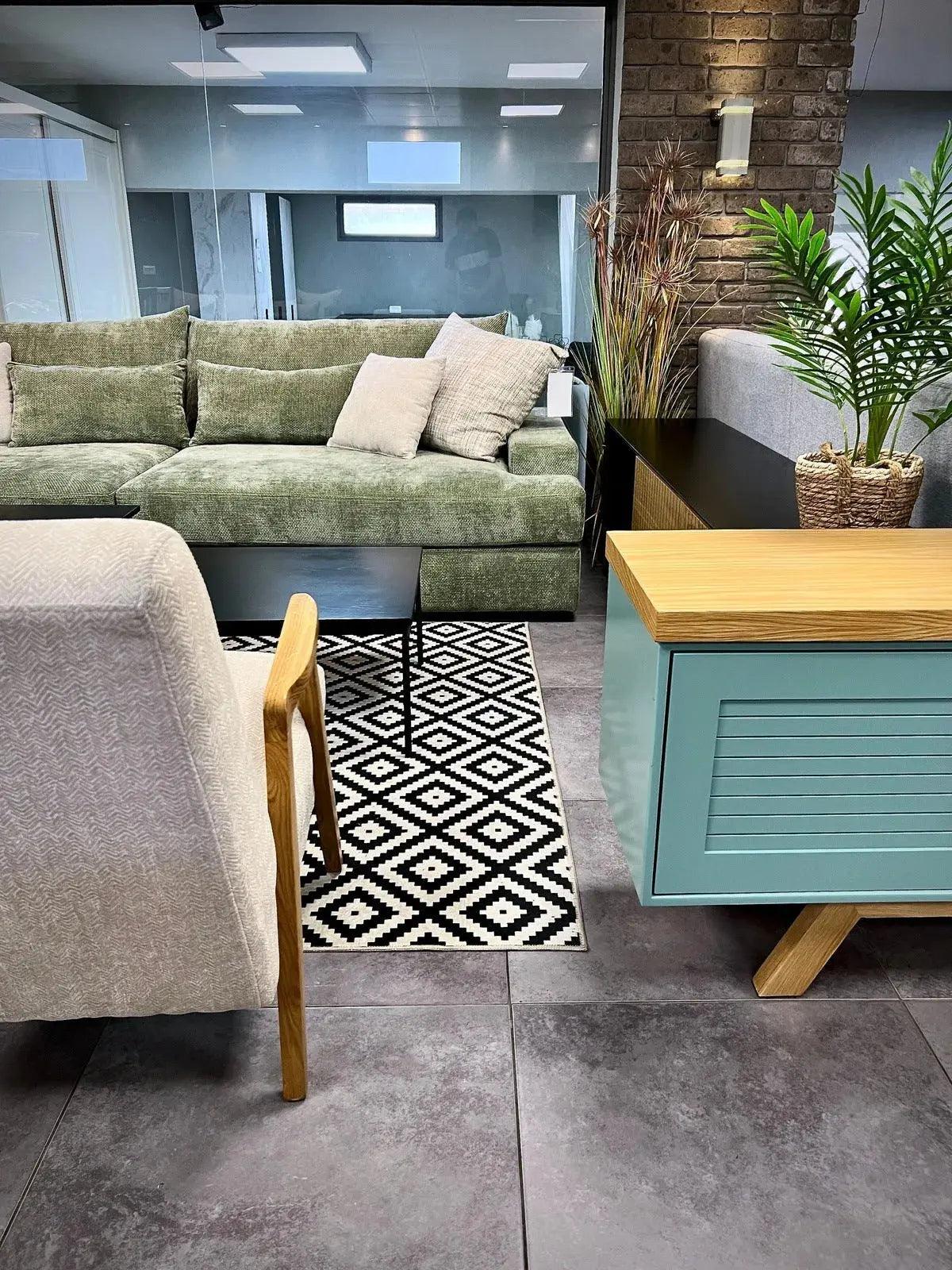 LOFT | ספת רביצה בעיצוב אורבני מפנקת במיוחד -    - אשריאן | ASHERIAN