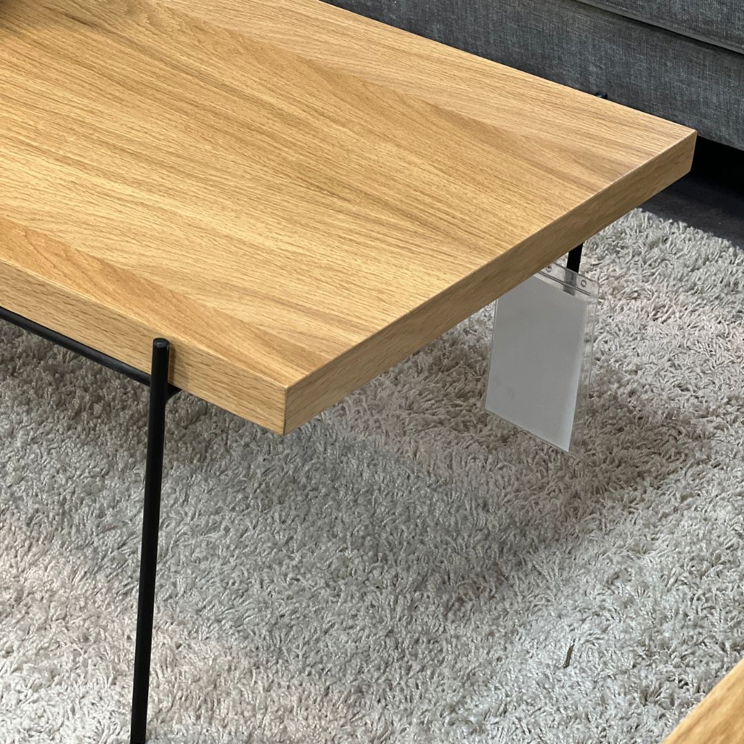 VINA | שולחן סלון בעיצוב מודרני ובקווים נקיים