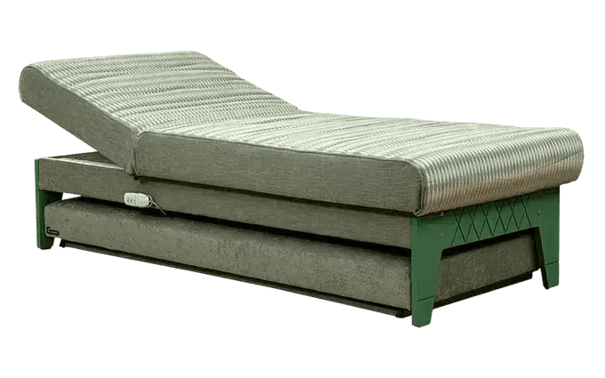 SMART | מיטת נוער 90 מתכווננת חשמלית סמארט Genesis -    - אשריאן | ASHERIAN