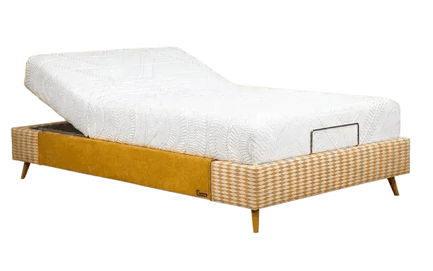 SMILE | מיטת נוער מתכווננת בעיצוב מודרני ייחודי מבית Genesis -    - אשריאן | ASHERIAN