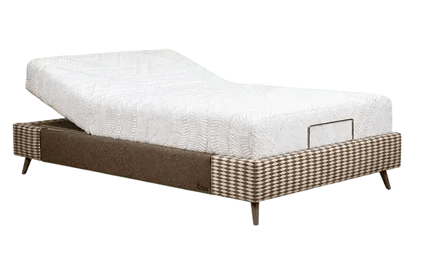 SMILE | מיטת נוער מתכווננת בעיצוב מודרני ייחודי מבית Genesis -    - אשריאן | ASHERIAN