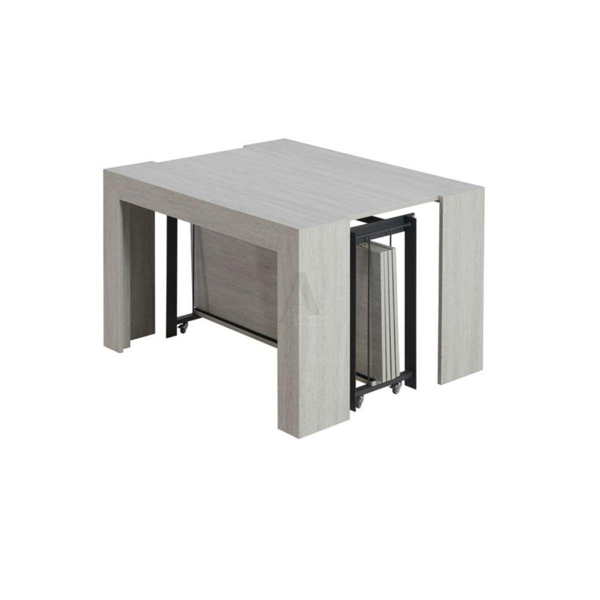 SONOM | קונסולה נפתחת לשולחן אוכל בעיצוב מודרני - שולחן