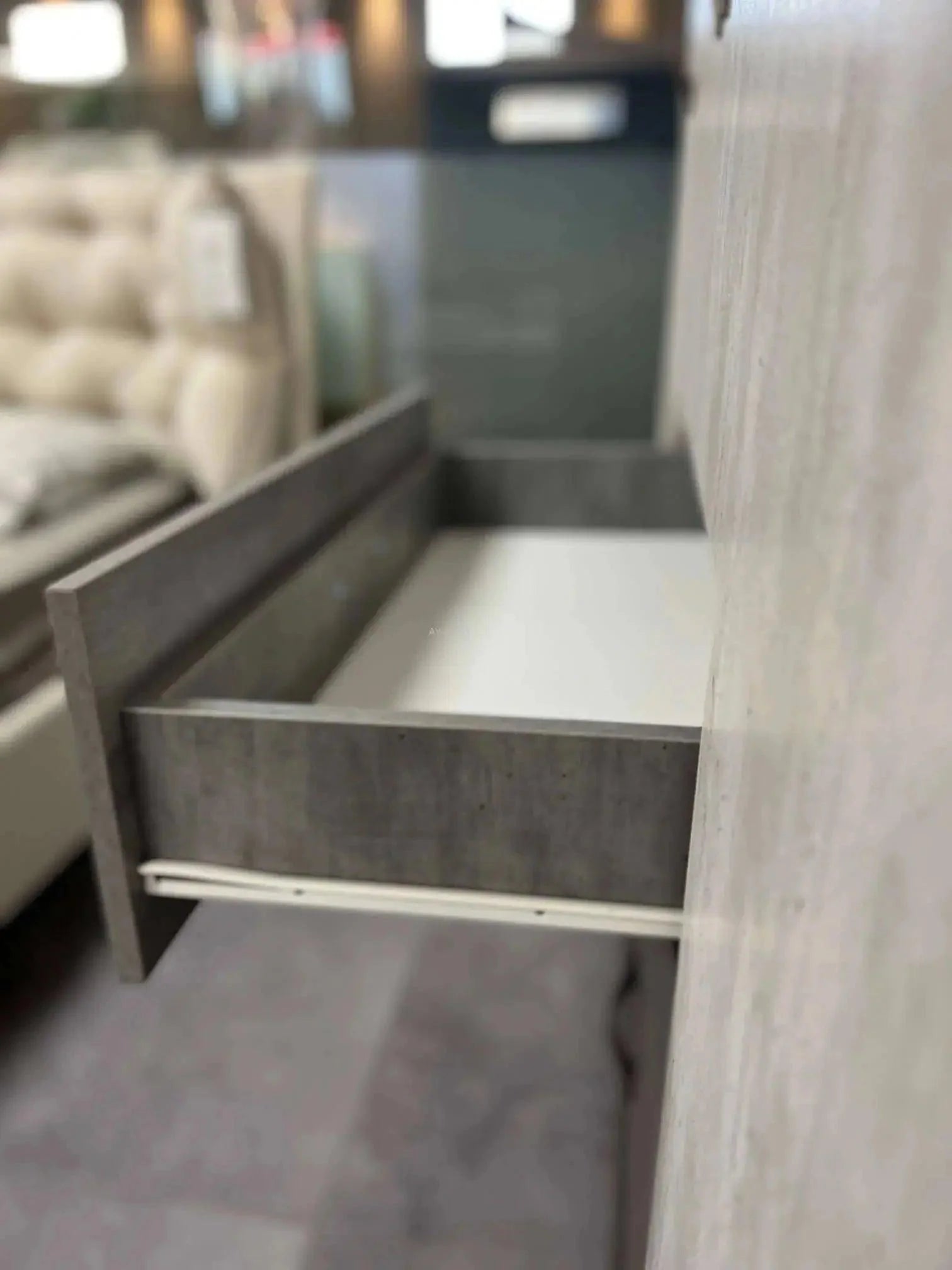 Tavor | ארון פתיחה 4 דלתות 1.60 מ' עם במה ו- 3 מגירות -    - אשריאן | ASHERIAN