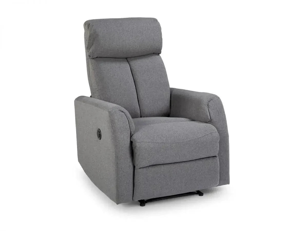 TENERIFE | כורסת טלויזיה חשמלית מבד טנריף ד״ר גב -    - אשריאן | ASHERIAN