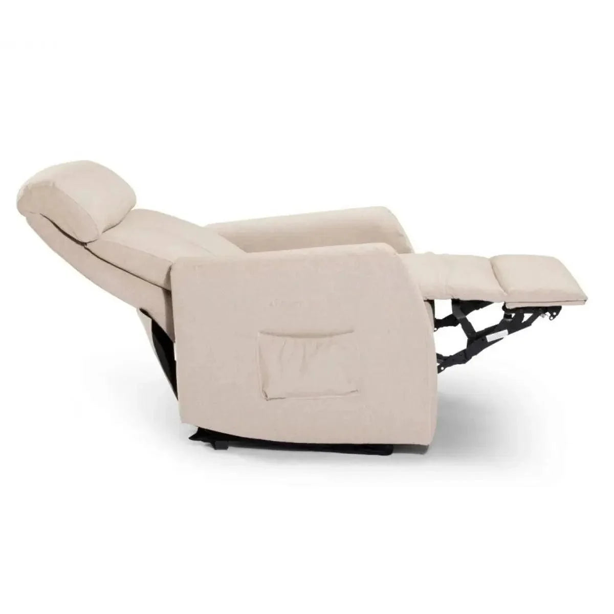 TENERIFE | כורסת סטנד אפ איכותית מבד ד"ר גב -    - אשריאן | ASHERIAN