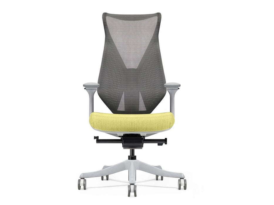 IMPACT XL | כסא מנהלות ומנהלים בעיצוב אנטומי ד"ר גב - אשריאן | ASHERIAN