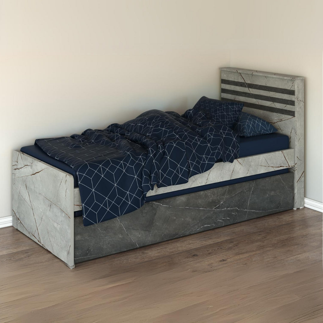 YOAV | מיטת ילדים איכותית גם מיטת חבר ואחסון -    - אשריאן | ASHERIAN