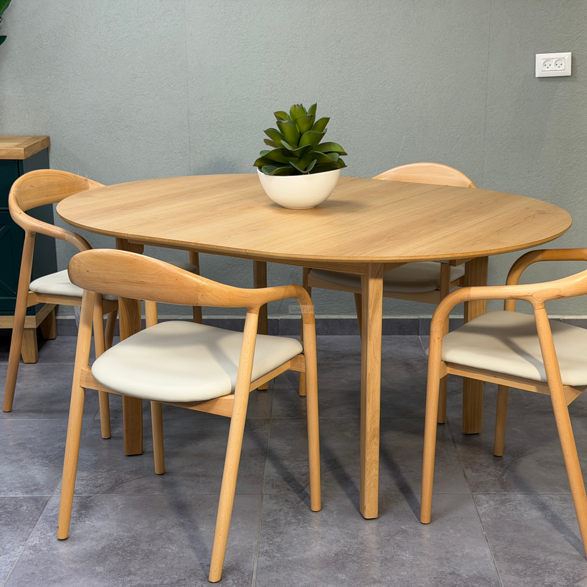 yoko-dining-table - שולחן אוכל