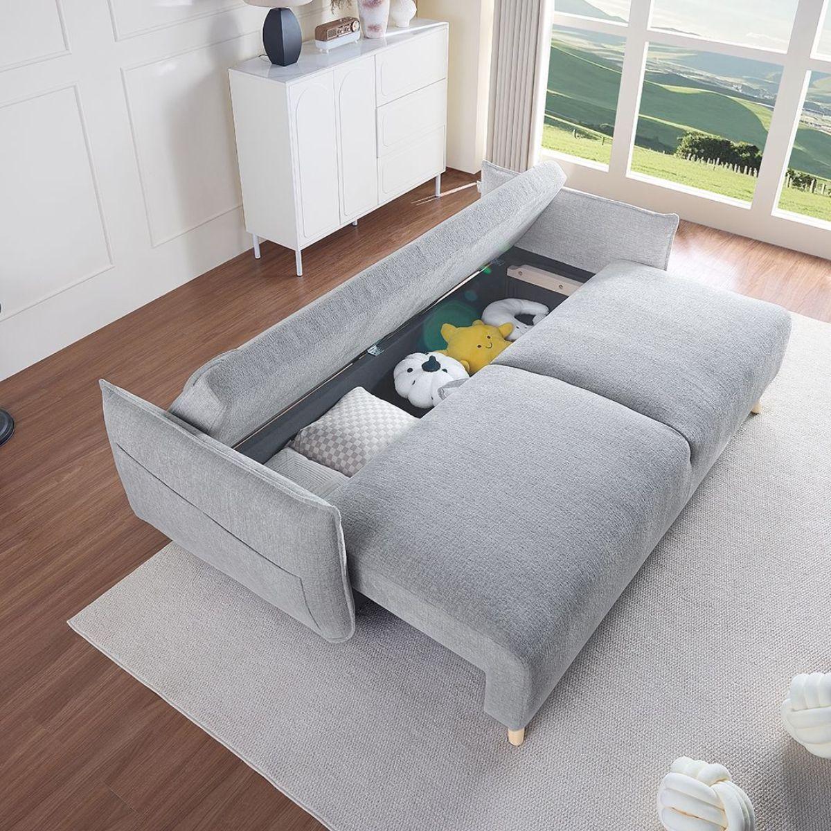 zing-sofa-bed - ספה נפתחת