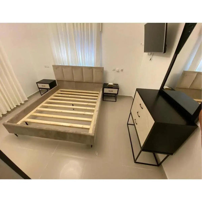 RIO | חדר שינה קומפלט בעיצוב מודרני - אשריאן | ASHERIAN