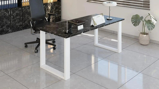 LINK | שולחן משרדי בעיצוב מודרני - אשריאן | ASHERIAN