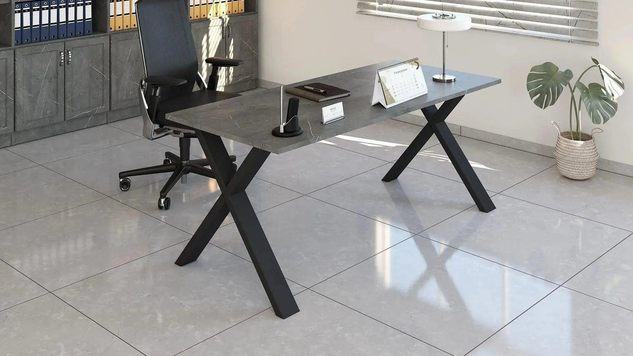 Meet | שולחן משרדי בעיצוב אלגנטי - אשריאן | ASHERIAN