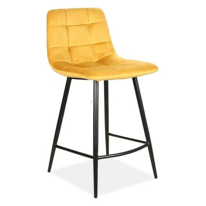 MILA | כסא בר בעיצוב מודרני - אשריאן | ASHERIAN