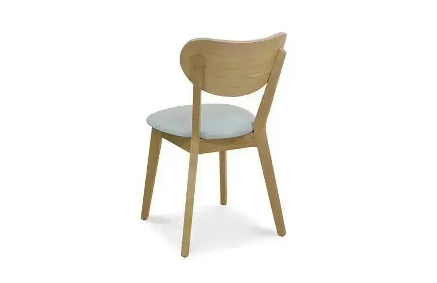 אירית | כסא אוכל מעץ בסגנון רטרו מהמם - אשריאן רהיטים - אשריאן | ASHERIAN